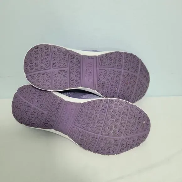 Vionic Julianna Pro Slip On Women's Purple Comfort Shoes Size 9  21126-2839 - Picture 5 of 6